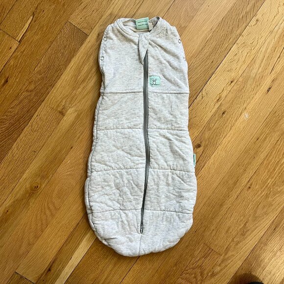 ErgoBaby ErgoPouch 2.5 TOG Sleep Sack Sz 0-3 Months - Picture 1 of 1
